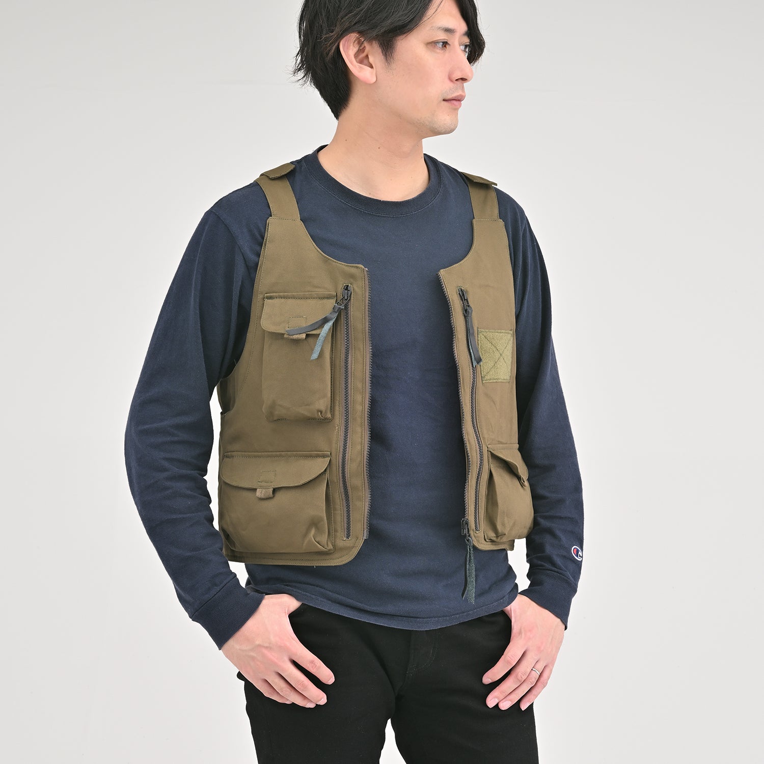 OS-001 アウトドアベスト