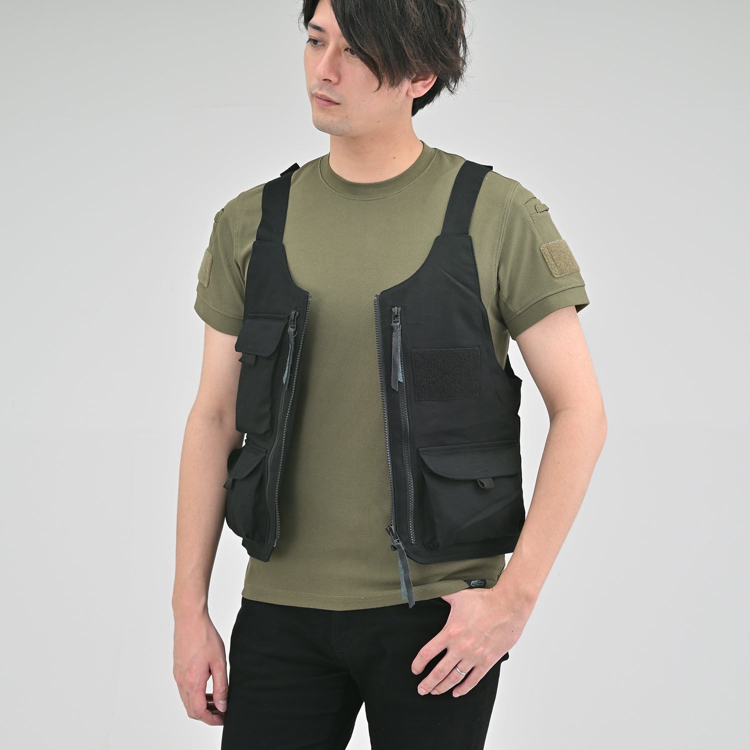 OS-001 アウトドアベスト