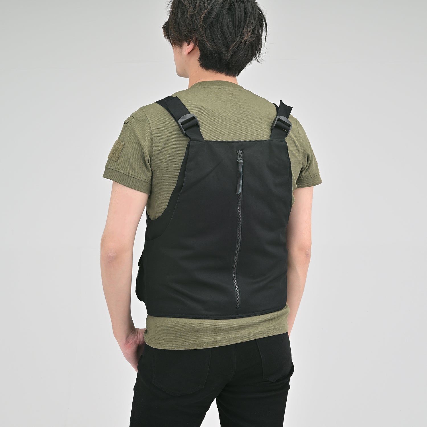 OS-001 アウトドアベスト