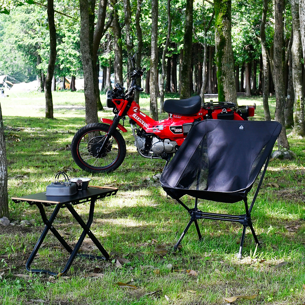 コンパクトチェアMIL2