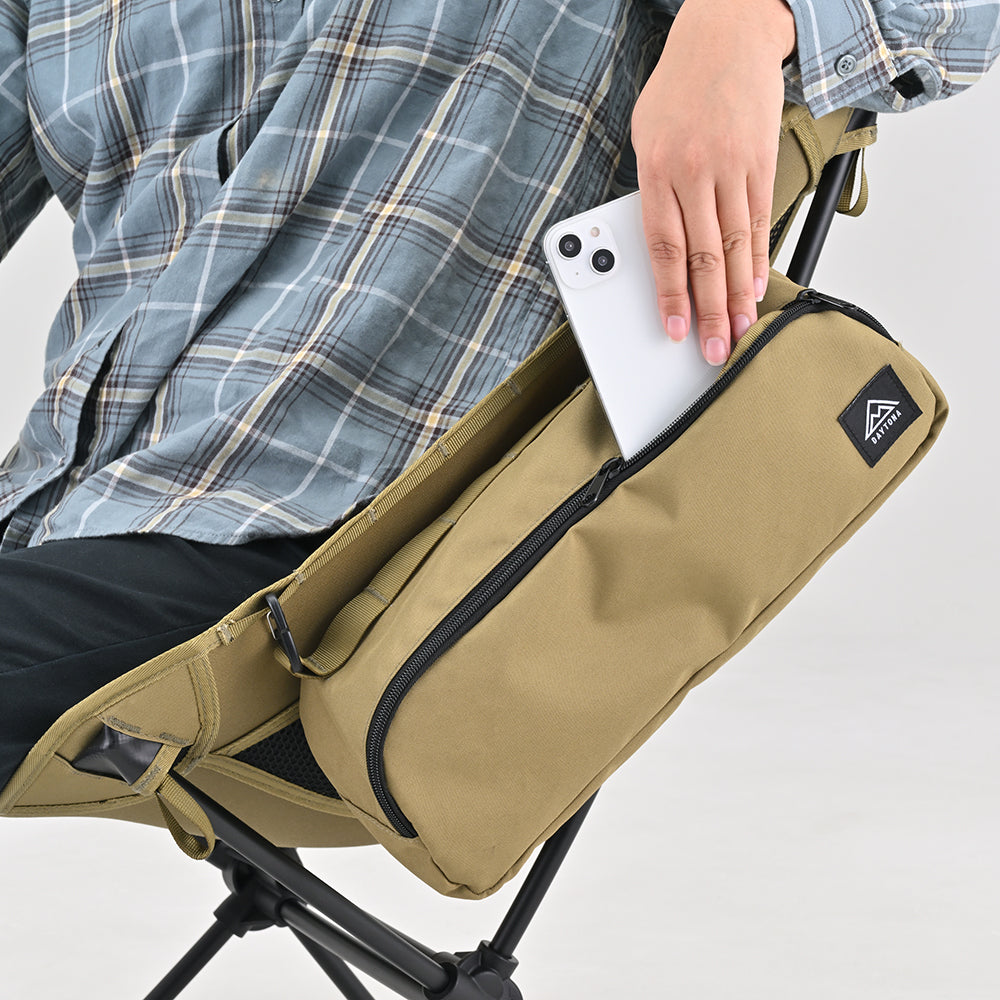 コンパクトチェアMIL2