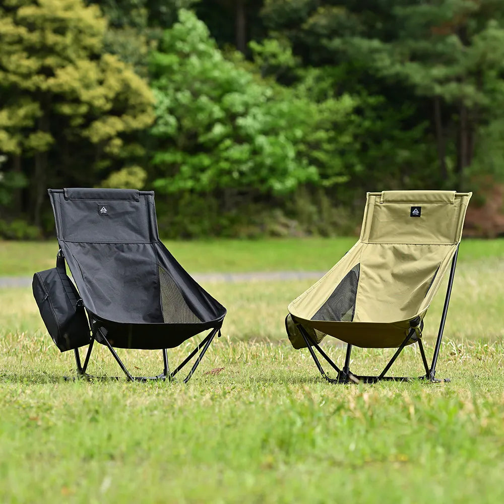 ハイバックローチェアMIL｜テーブル・チェア｜DAYTONA OUTDOORS