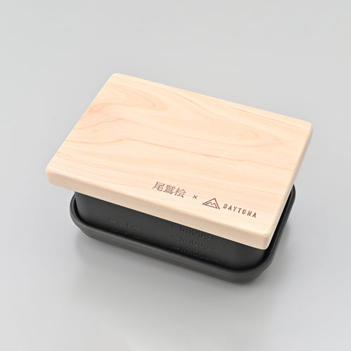 【オプション品】尾鷲桧まな板CC