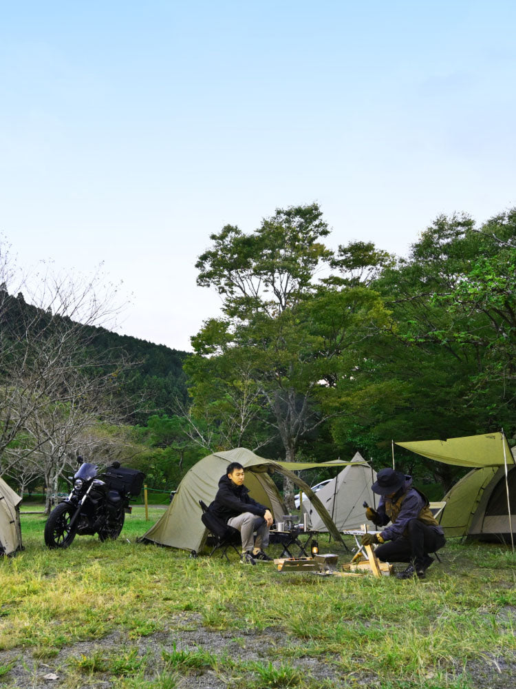 BIKE×CAMP
