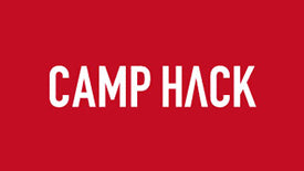 CAMP HACKにてマエヒロシェルターを取り上げていただきました