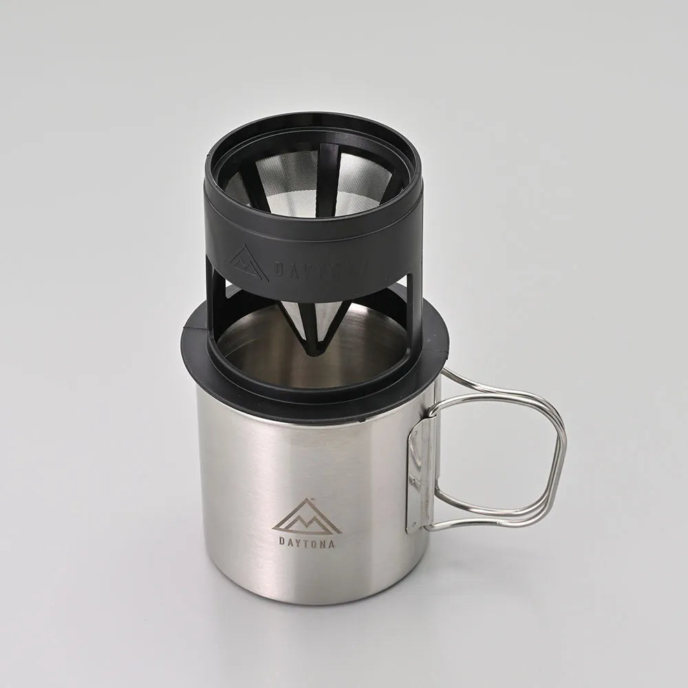 スタッキングカフェドリッパー＆カップセット
