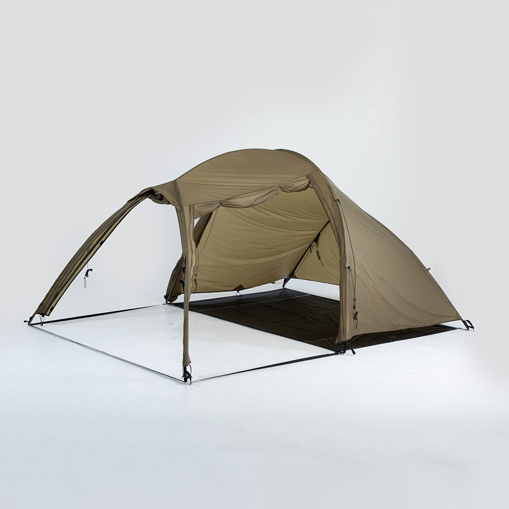 MAEHIRO DOME DUO（マエヒロドームデュオ）｜neGla｜テント・タープ｜DAYTONA OUTDOORS（デイトナ アウトドア）｜キャンプ用品の公式通販