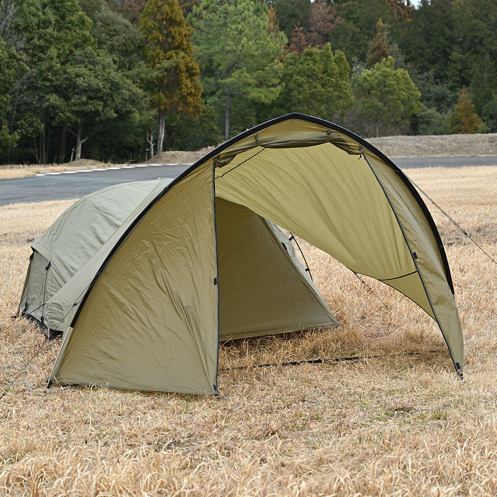 MAEHIRO SHELTER（マエヒロシェルター）｜neGla｜テント・タープ｜DAYTONA OUTDOORS（デイトナ アウトドア）｜キャンプ用品の公式通販