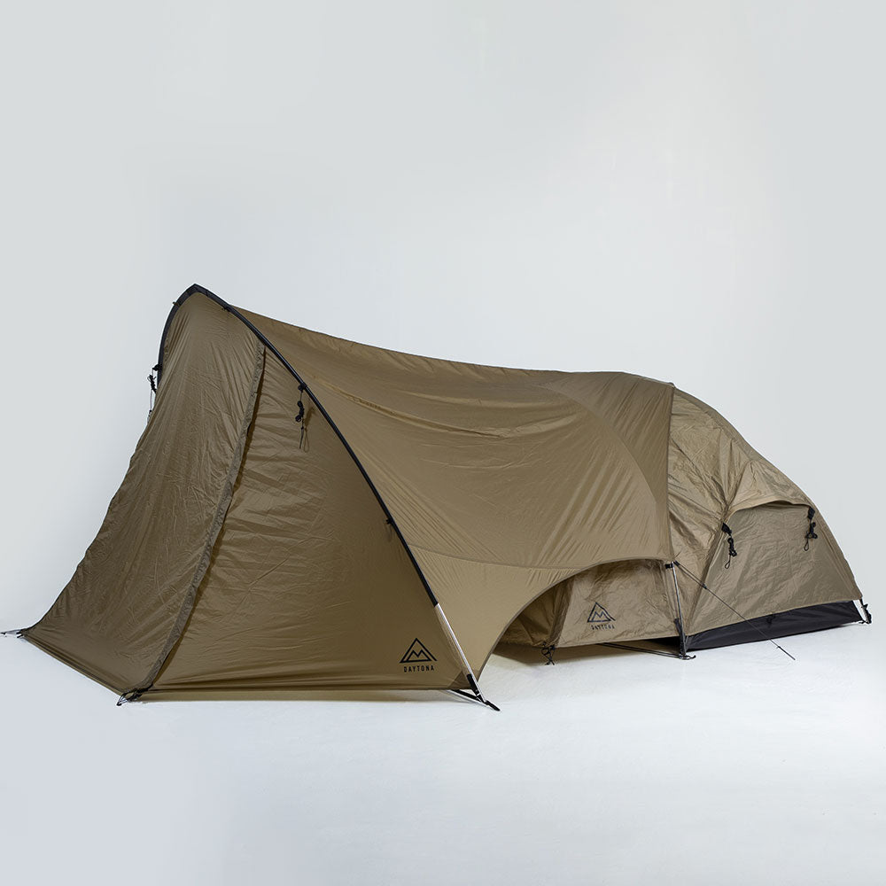 【年末年始特別セット】マエヒロシェルター&ハーフドームセット