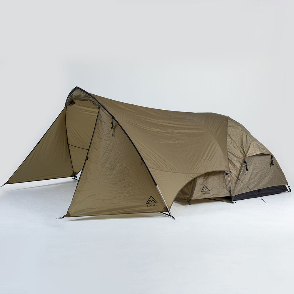 【年末年始特別セット】マエヒロシェルター&ハーフドームセット