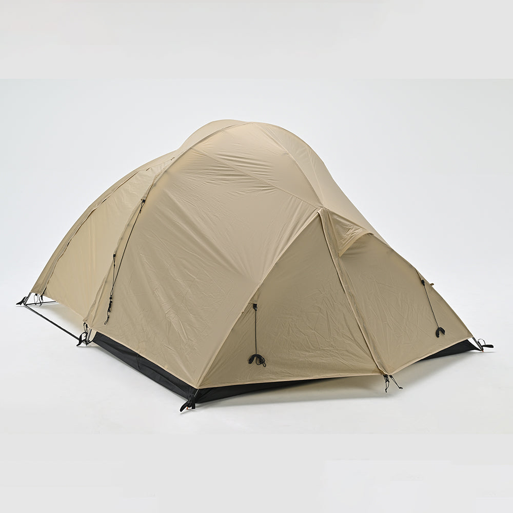 DAYTONA MAEHIRO DOME DUO 2人用テント おまけ付き MAEHIRO DOME DUO（マエヒロドームデュオ）｜neGla｜テント