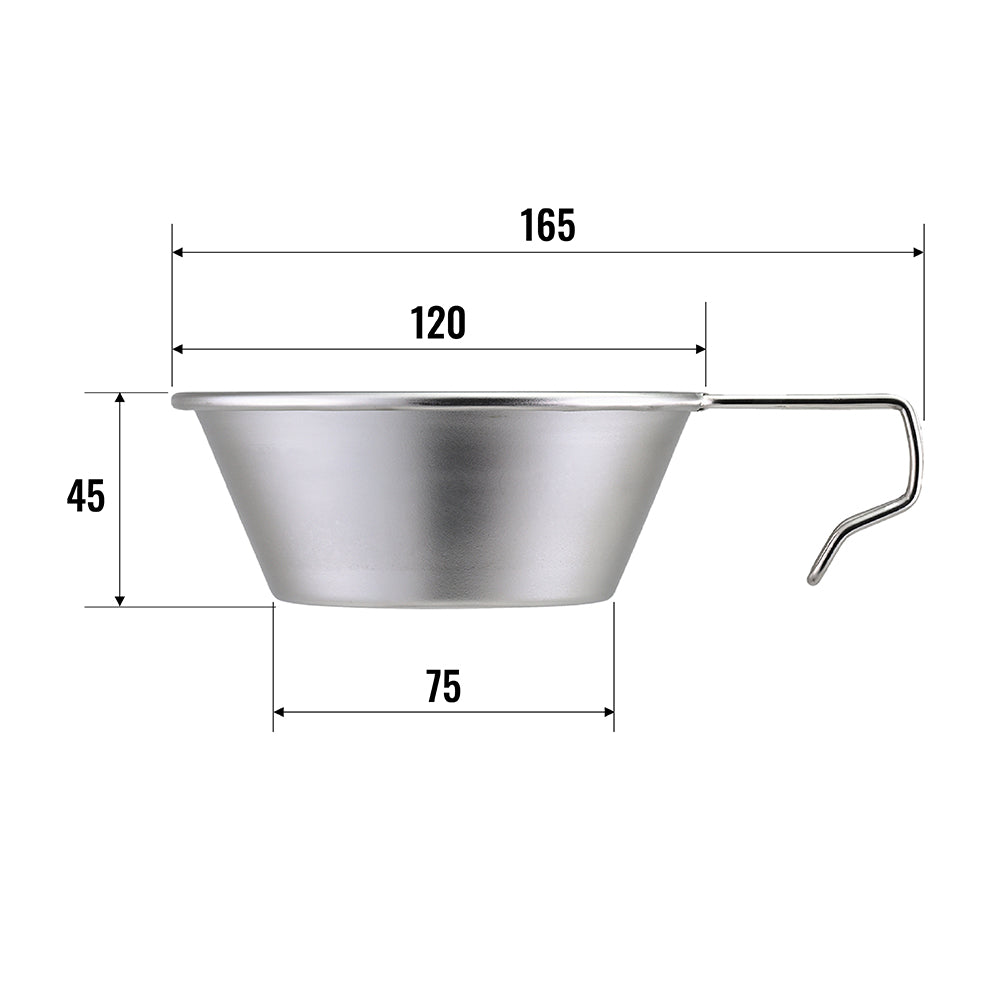 LOGOシェラカップ｜テーブルウェア｜調理器具・テーブルウェア