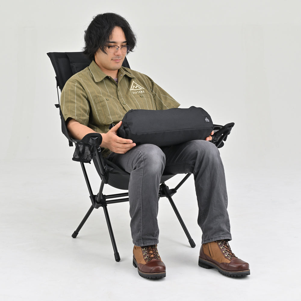 WIDE/RESTハイバックチェア