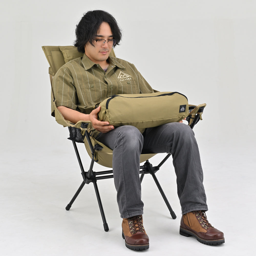 WIDE/RESTハイバックチェア