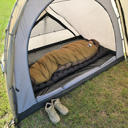 TRI-FLEC8(トリフレクエイト)エアマット