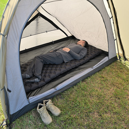 TRI-FLEC8(トリフレクエイト)エアマット