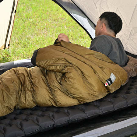 TRI-FLEC8(トリフレクエイト)エアマット