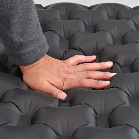 TRI-FLEC8(トリフレクエイト)エアマット