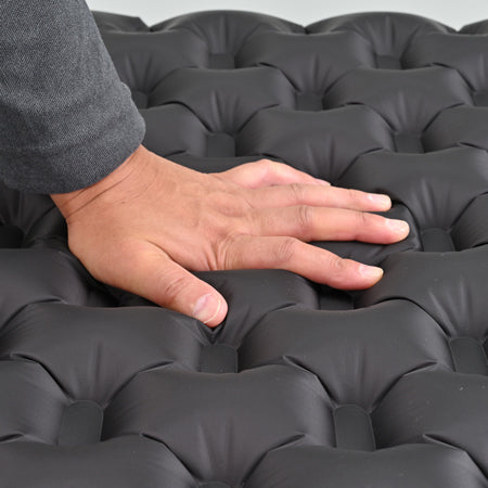 TRI-FLEC8(トリフレクエイト)エアマット