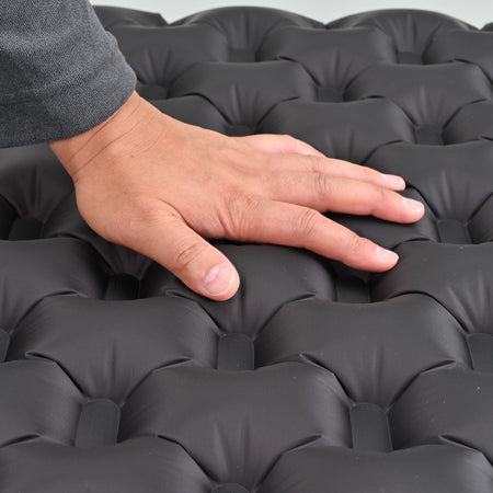 TRI-FLEC8(トリフレクエイト)エアマット