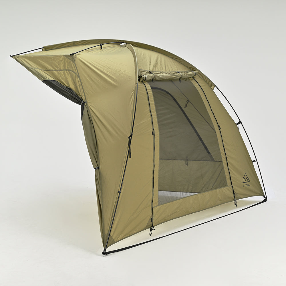 カーサイドシェルター｜テント・タープ｜DAYTONA OUTDOORS（デイトナ