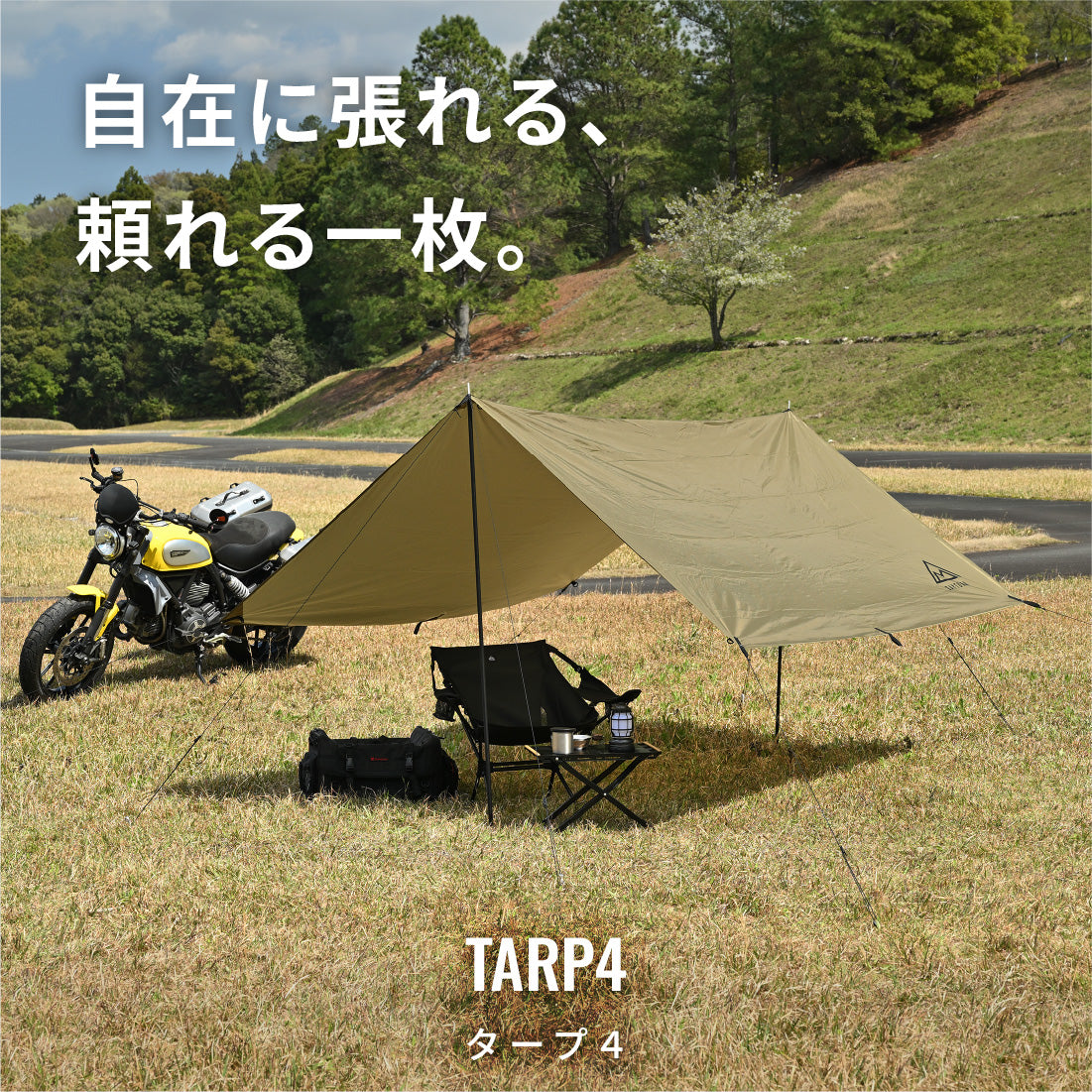 タープ4
