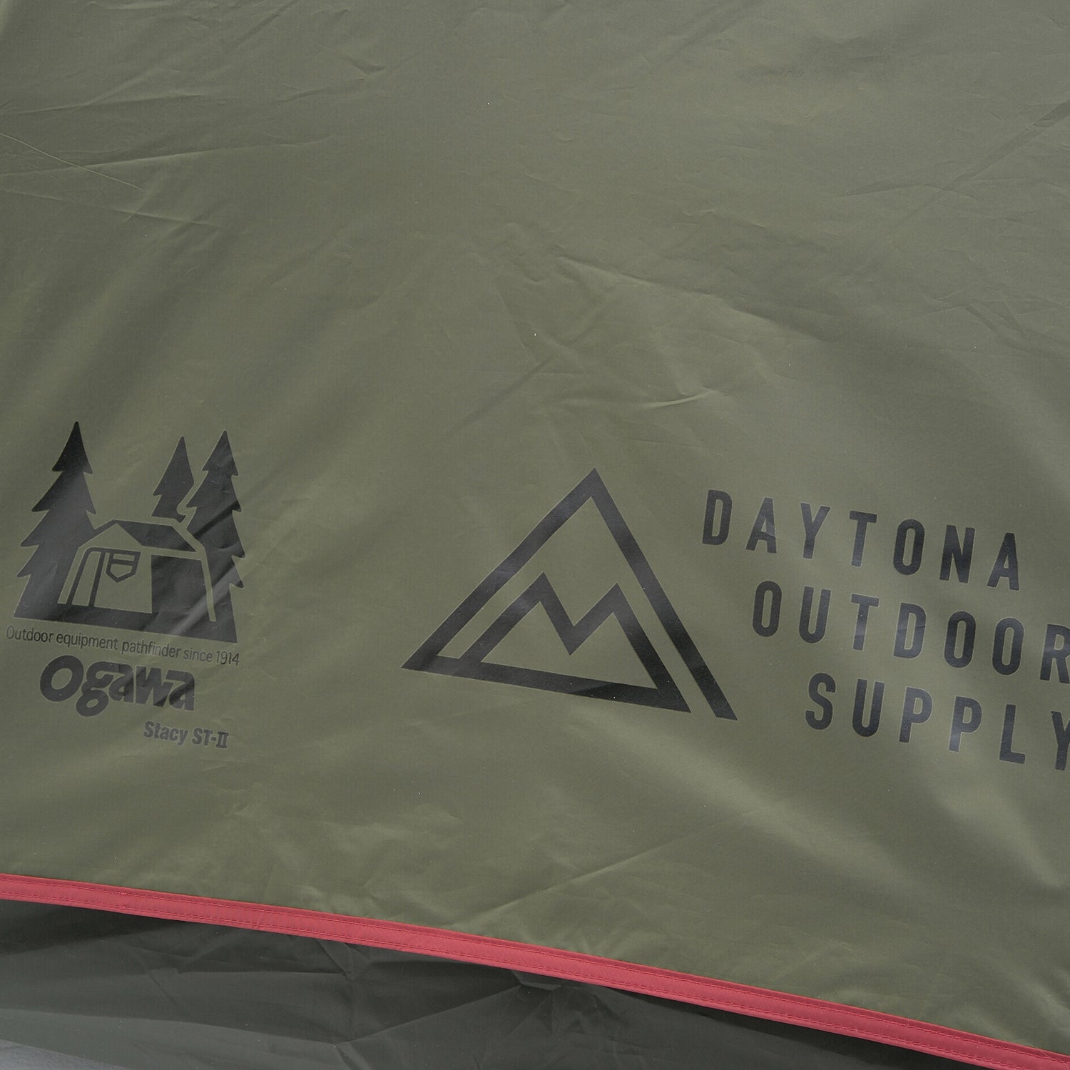 ogawa｜ツーリングテント ST-Ⅱ｜テント・タープ｜DAYTONA OUTDOORS 